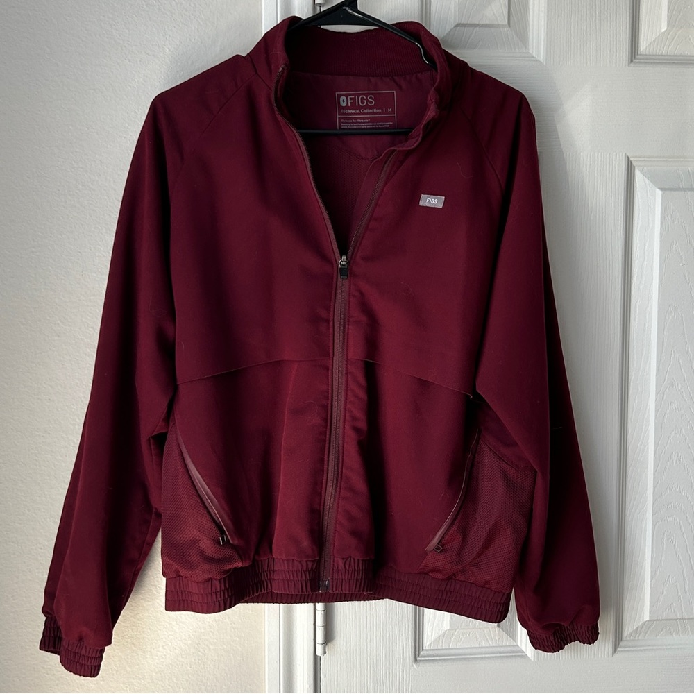 Sydney Scrub Jacket